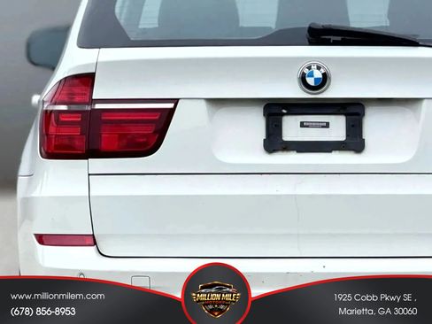 Used 2013 BMW X5 xDrive35i AWD/4WD image 12