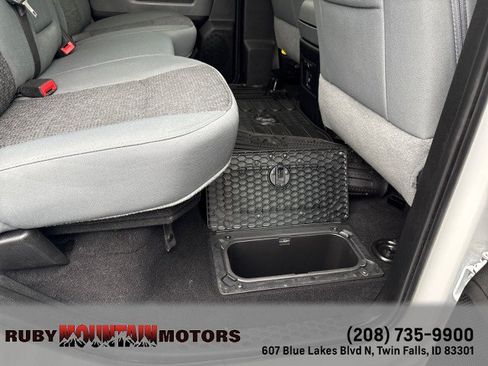 Used 2018 RAM 2500 Big Horn w/ Harvest Edition image 24