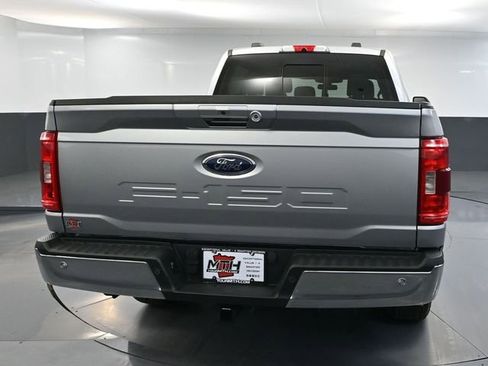 Used 2022 Ford F150 XLT w/ Equipment Group 302A High image 7