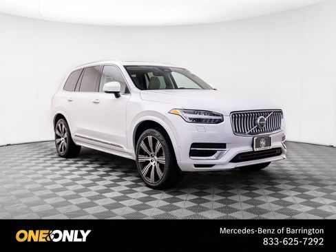 Used 2023 Volvo XC90 T8 Plus w/ Protection Package Premier AWD/4WD image 7