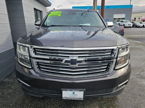 Used 2018 Chevrolet Tahoe Premier image 7