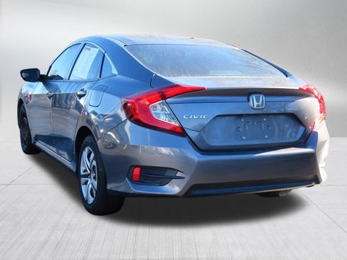 Used 2018 Honda Civic LX image 5