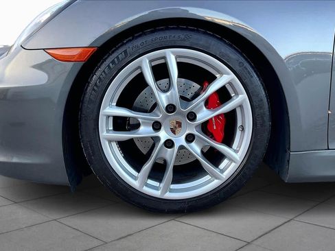 Used 2014 Porsche Boxster S image 8