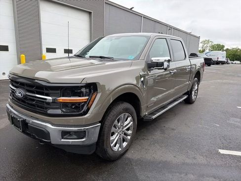 Used 2026 Ford F150 XLT AWD/4WD image 3