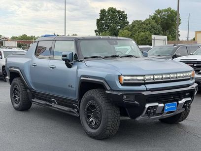 Used 2024 GMC Hummer EV 3X w/ Omega Edition