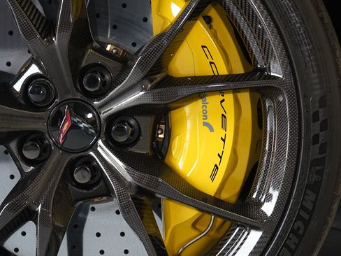 Used 2026 Chevrolet Corvette ZR1X image 37