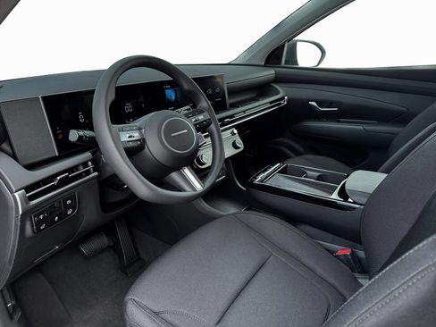 New 2026 Hyundai Tucson SEL image 14