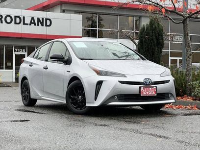 Certified 2022 Toyota Prius AWD