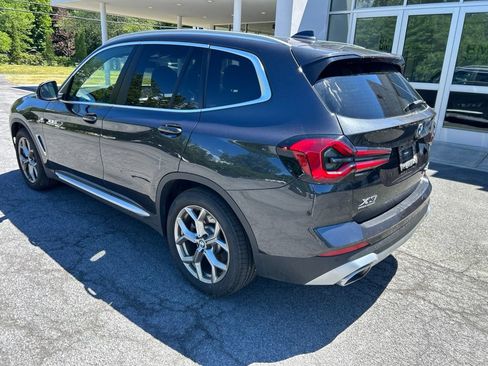 Certified 2023 BMW X3 xDrive30i w/ Premium Package AWD/4WD image 3