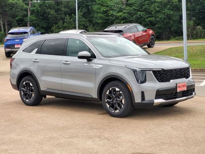 New 2026 Kia Sorento S