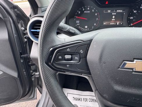 Used 2024 Chevrolet Trax LS w/ Driver Confidence Package image 16