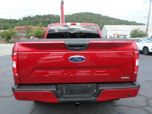 Used 2020 Ford F150 XLT w/ Equipment Group 302A Luxury AWD/4WD image 5