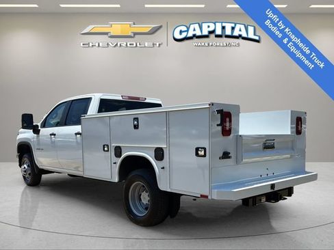 New 2026 Chevrolet Silverado 3500 W/T w/ WT Convenience Package AWD/4WD image 3