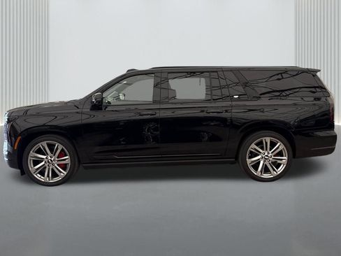 New 2025 Cadillac Escalade ESV Sport Platinum image 8