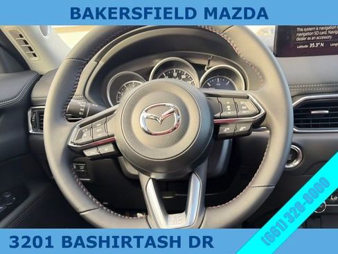 New 2025 MAZDA CX-5 Carbon Edition image 14