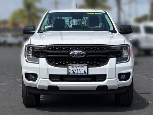 New 2025 Ford Ranger XL RWD image 29