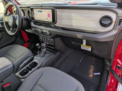 New 2026 Jeep Wrangler Sport AWD/4WD image 26