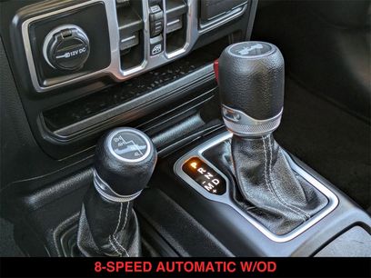 Used 2021 Jeep Wrangler Unlimited Sahara w/ Uconnect 4C Nav & Sound Group