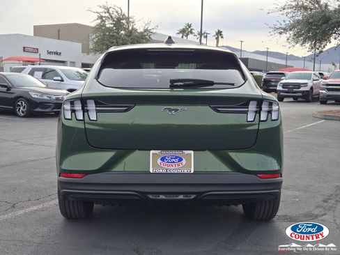 New 2025 Ford Mustang Mach-E Premium image 4