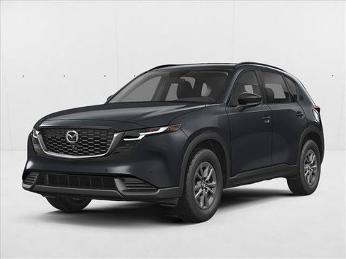 New 2026 MAZDA CX-5 Select AWD/4WD image 1