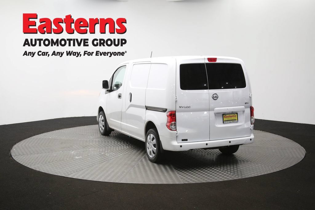 Used 2020 Nissan NV200 SV w/ Back Door Glass Package FWD image 66