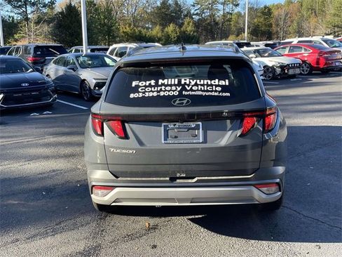 Certified 2025 Hyundai Tucson SEL image 6