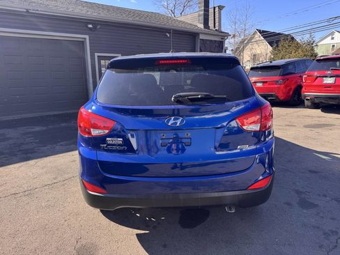 Used 2014 Hyundai Tucson GLS AWD/4WD image 17