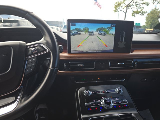 Used 2022 Lincoln Nautilus Reserve FWD image 21