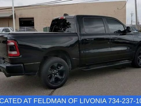 Used 2019 RAM 1500 Big Horn AWD/4WD image 8