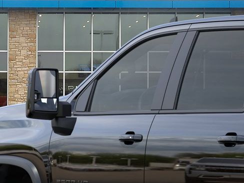 New 2026 Chevrolet Silverado 2500 ZR2 w/ LPO, Dark Essentials Package AWD/4WD image 12