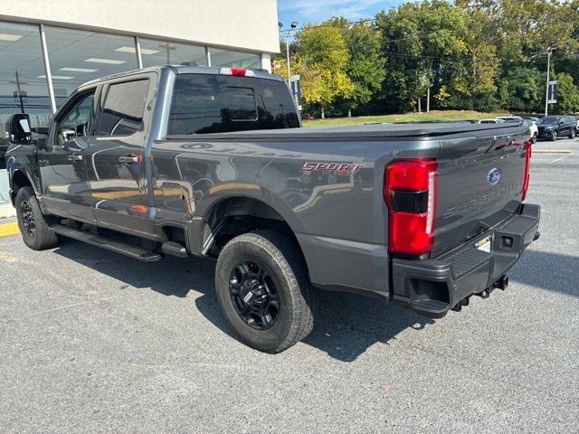 Used 2024 Ford F250 XLT w/ XLT Premium Package AWD/4WD image 6