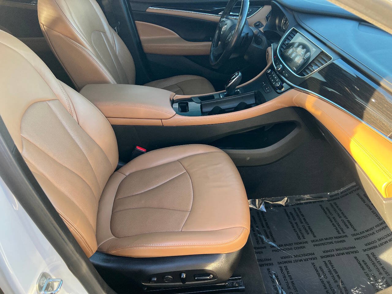 Used 2017 Buick LaCrosse Premium w/ Sun and Shade Package FWD image 27