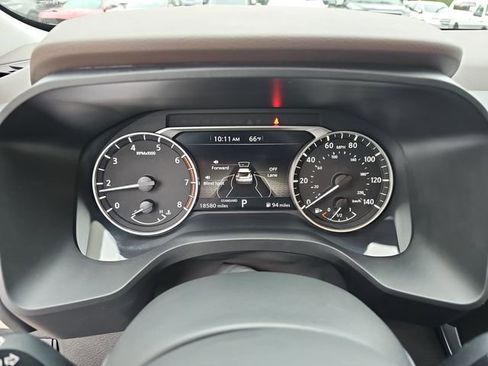 Used 2023 Nissan Rogue SV w/ SV Premium B Package FWD image 19