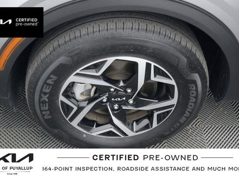 Certified 2023 Kia Sportage LX AWD/4WD image 22
