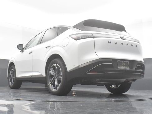 New 2025 Nissan Murano SV image 27