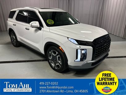 Used 2025 Hyundai Palisade SEL