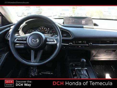 Used 2022 MAZDA CX-30 AWD 2.5 S w/ Select Package image 8