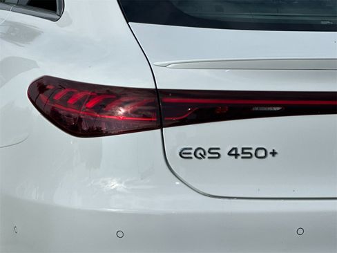 Certified 2022 Mercedes-Benz EQS 450+ 450 image 34