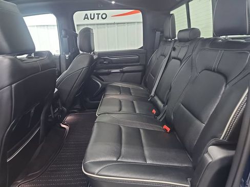 Used 2022 RAM 1500 Limited AWD/4WD image 23
