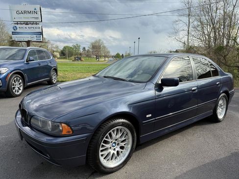 Used 2002 BMW 530i Sedan RWD image 4