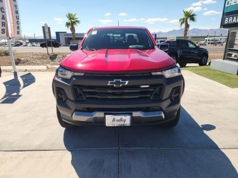 New 2026 Chevrolet Colorado Trail Boss AWD/4WD image 9