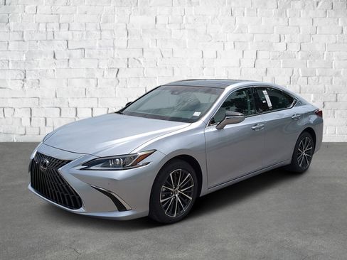 New 2025 Lexus ES 350 w/ Premium Package image 8