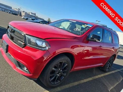 Used 2018 Dodge Durango GT w/ Premium Group image 1