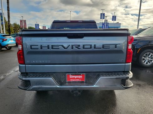 Used 2019 Chevrolet Silverado 1500 LT w/ All-Star Edition image 20