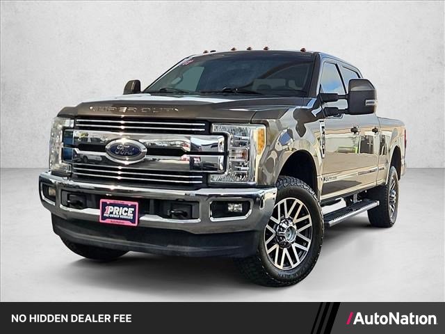 Used 2017 Ford F250 Lariat AWD/4WD image 1
