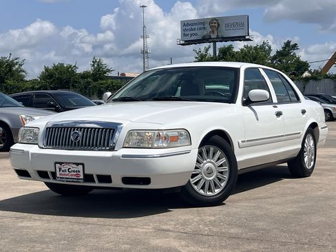 Used 2008 Mercury Grand Marquis LS image 12
