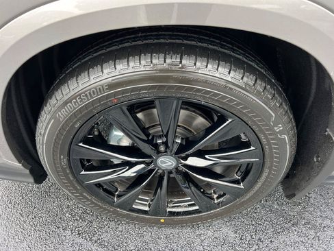 New 2026 Lexus NX 350 F Sport AWD/4WD image 11