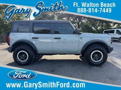 Used 2023 Ford Bronco 4-Door w/ Sasquatch Package