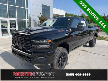 New 2025 RAM 3500 Big Horn