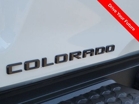 Used 2023 Chevrolet Colorado Trail Boss w/ Advanced Trailering Package AWD/4WD image 24